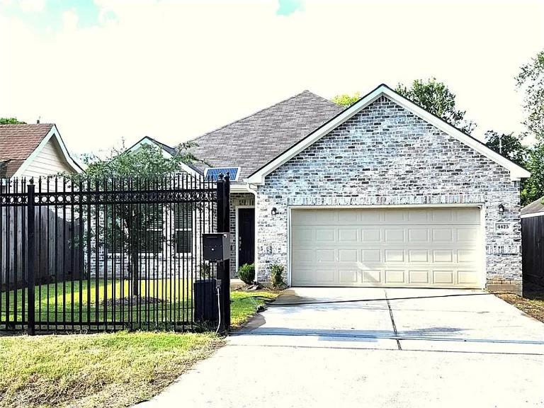 Stunning 3Br Home Near Downtown Houston - Sleeps 8 Exterior photo